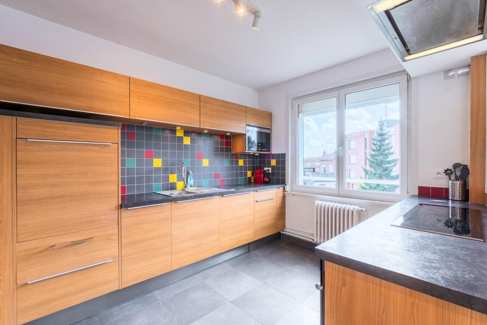 Functional 2 Bedroom Apartment Lille Exterior photo