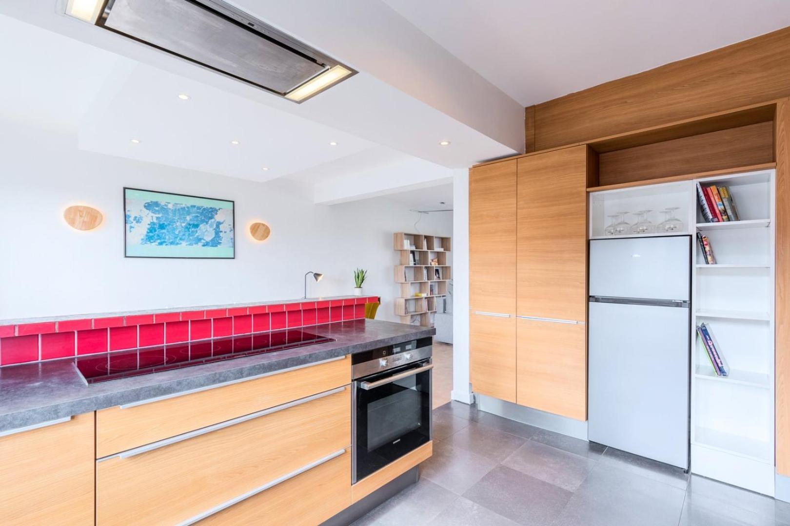 Functional 2 Bedroom Apartment Lille Exterior photo